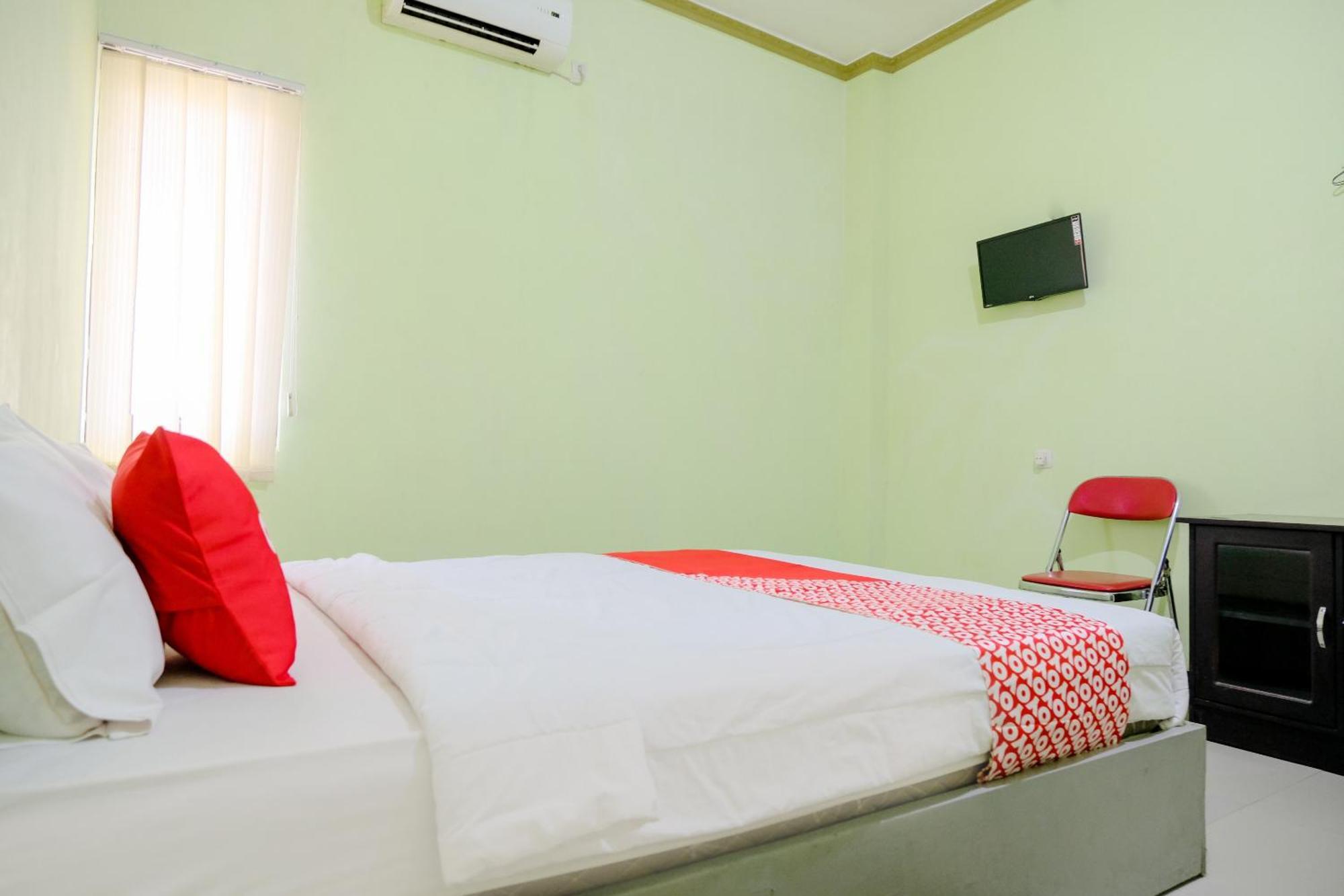 Oyo Life 2508 Alba Suites Homestay Syariah Tulungagung Exterior foto